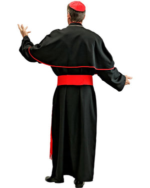 Cardinal Mens Costume