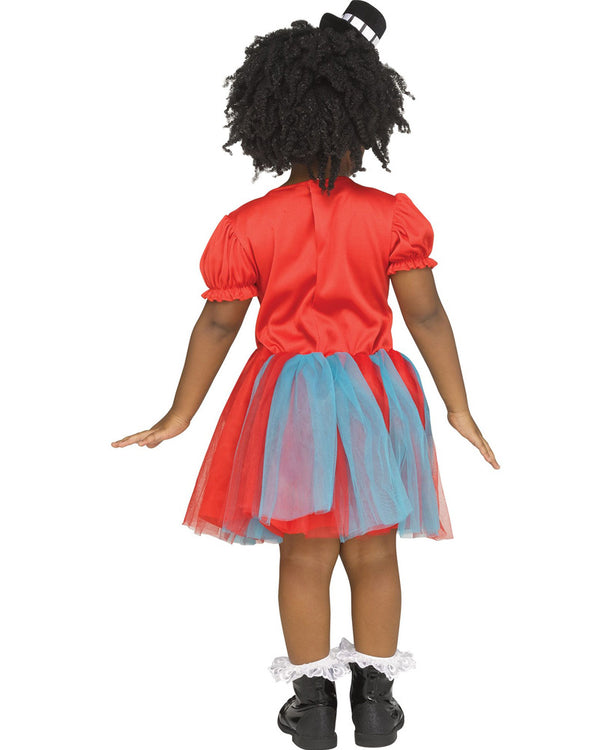 Carnival Cutie Girls Toddler Costume