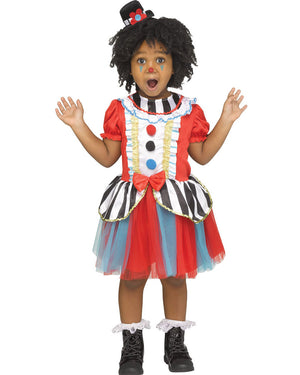 Carnival Cutie Girls Toddler Costume