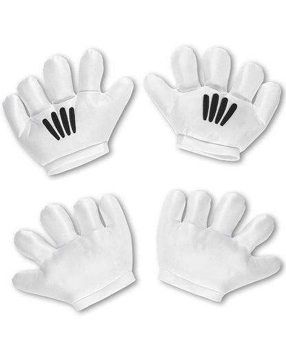 Cartoon Mouse Adult Gloves