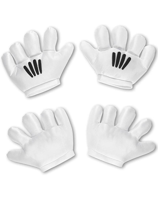 Cartoon Mouse Adult Gloves