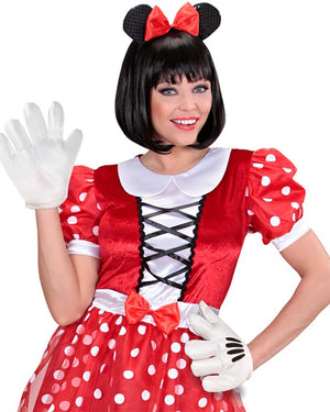 Cartoon Mouse Adult Gloves