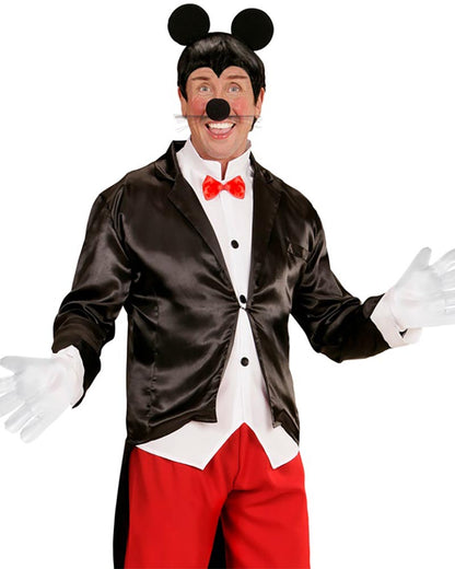 Cartoon Mouse Adult Gloves