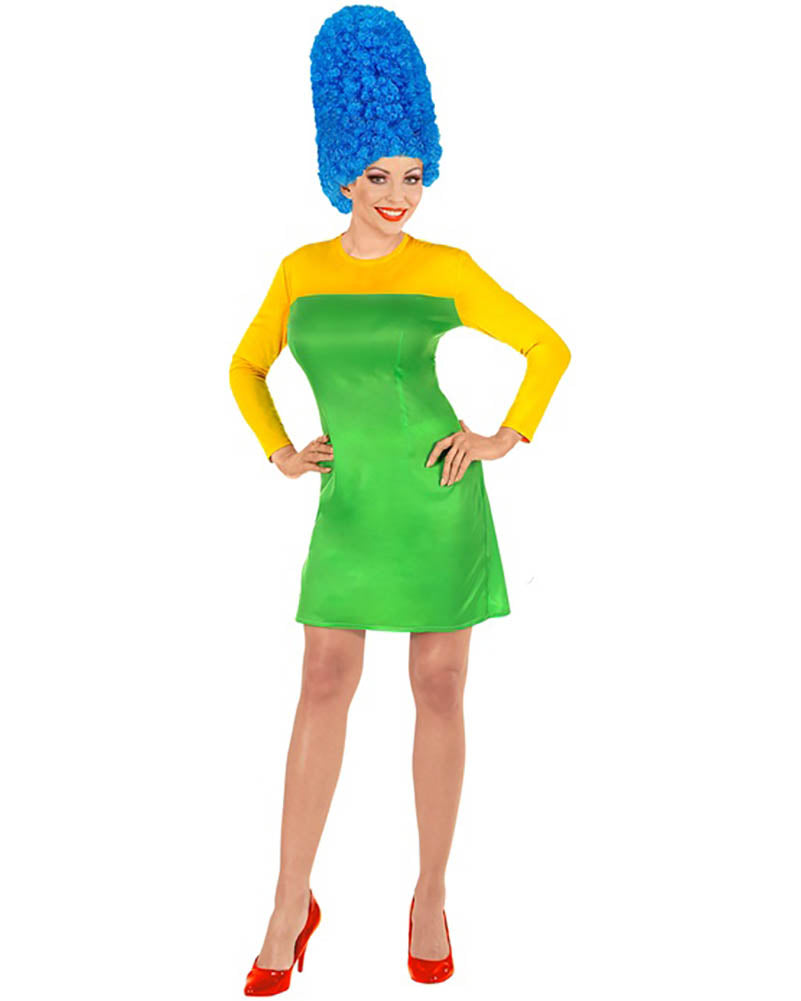 Cartoon Mum Womens Costume