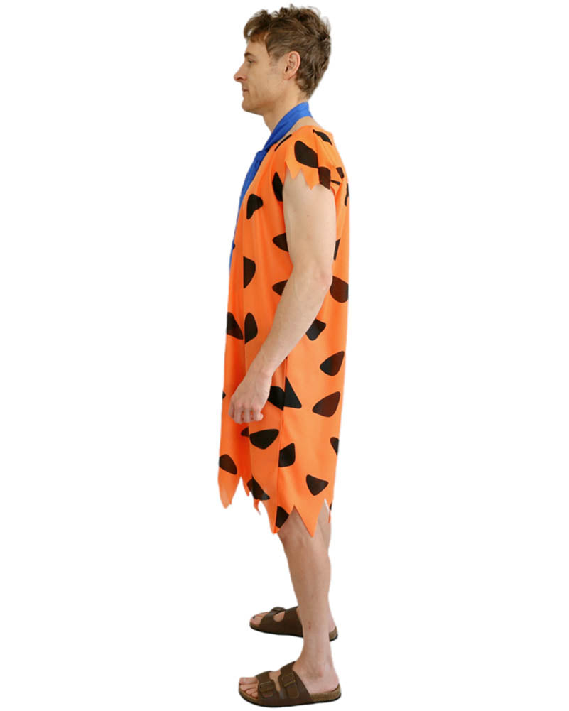 Cartoon Stone Age Mens Costume