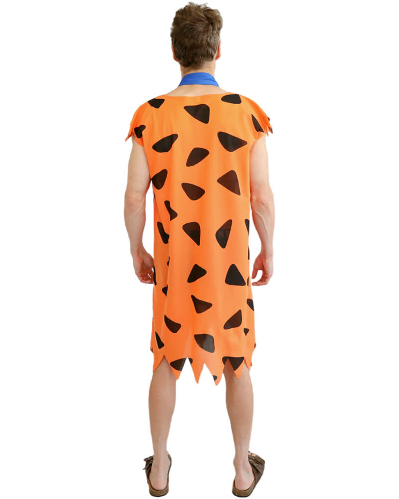 Cartoon Stone Age Plus Size Mens Costume