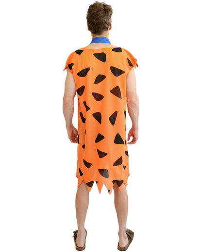 Cartoon Stone Age Plus Size Mens Costume