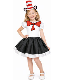 Cat in the Hat Skirt and Accessories Set