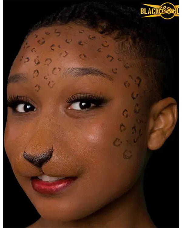 Cat Nose FX Appliance Transfer Prosthetic