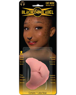 Cat Nose FX Appliance Transfer Prosthetic