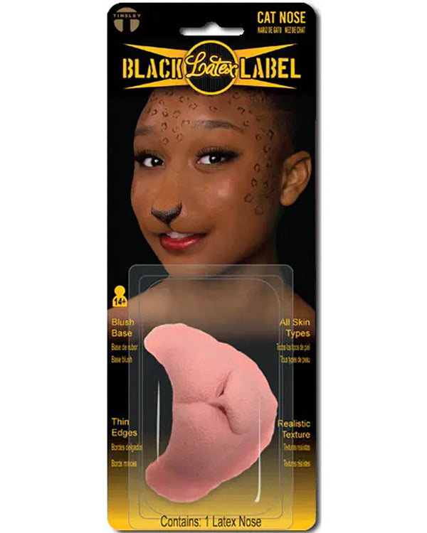 Cat Nose FX Appliance Transfer Prosthetic