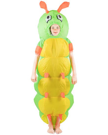 Caterpillar Inflatable Kids Costume