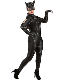 Catwoman Deluxe Womens Halloween Costume