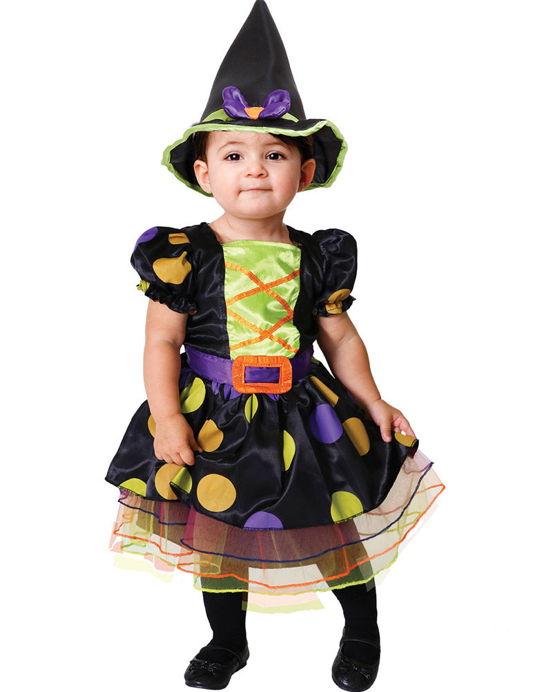 Cauldron Cutie Girls Costume 3-6 Months