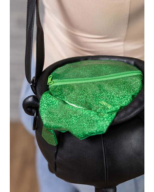 Cauldron Witch Deluxe Companion Bag