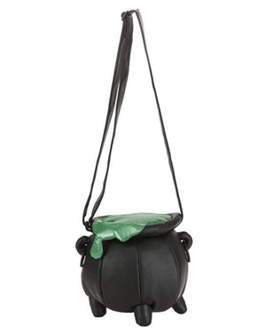 Cauldron Witch Deluxe Companion Bag