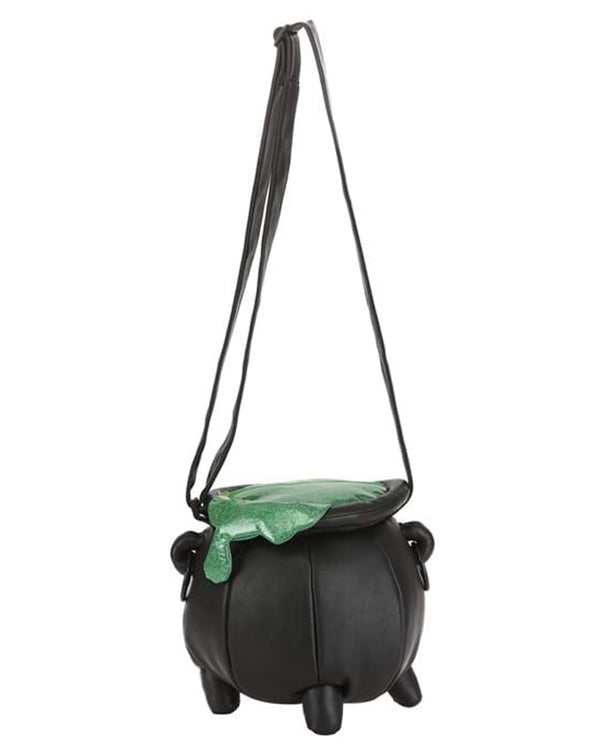 Cauldron Witch Deluxe Companion Bag