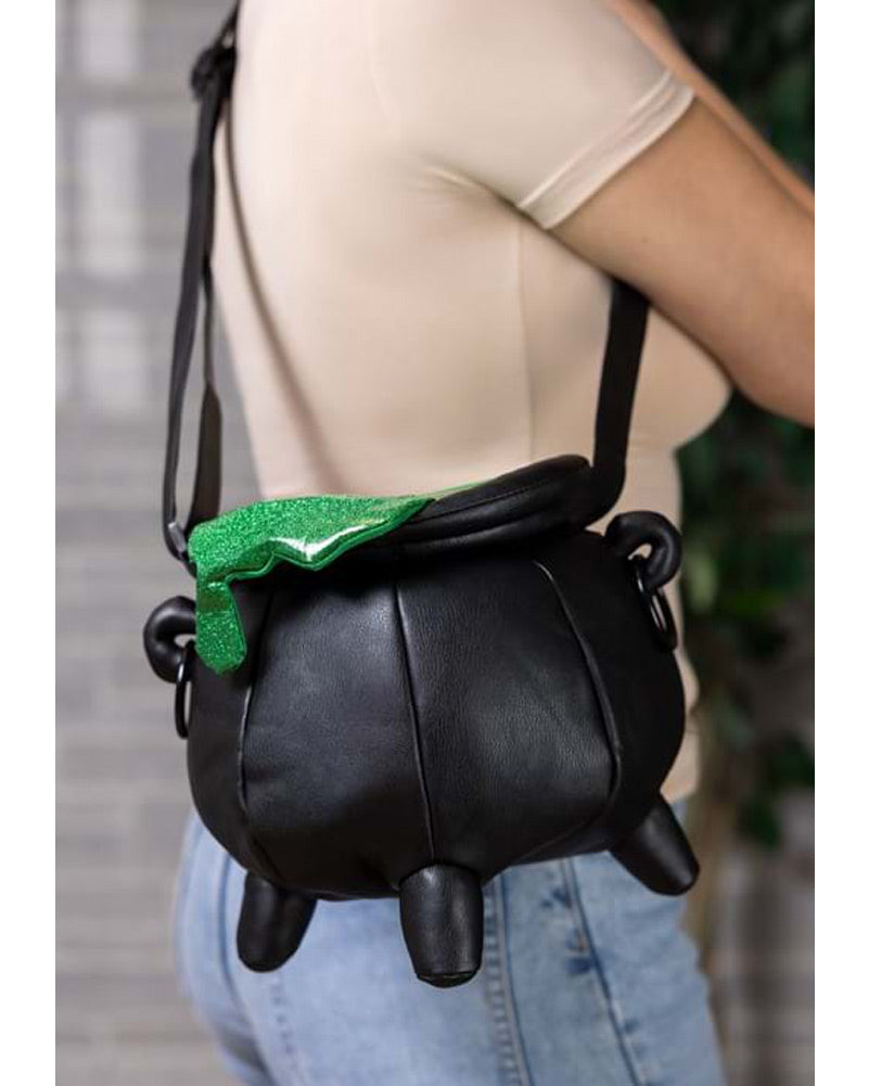Cauldron Witch Deluxe Companion Bag
