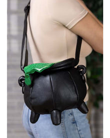 Cauldron Witch Deluxe Companion Bag For Halloween