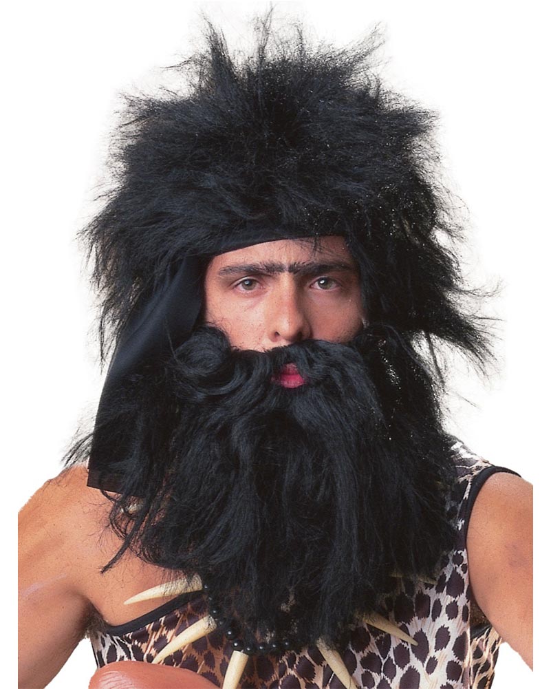 Caveman Mens Costume
