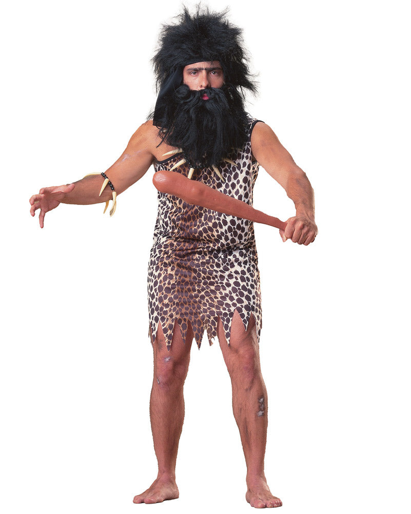 Caveman Mens Costume