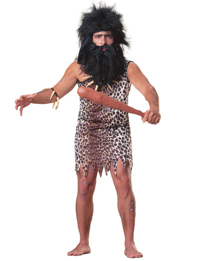 Caveman Mens Costume