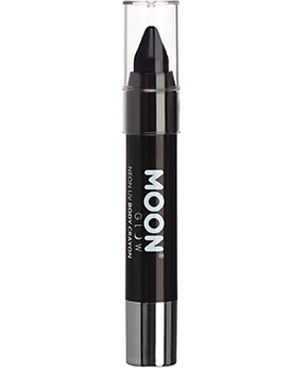 Moon Creations Black Body Crayon Paint Stick 3g