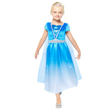 Ice Princess Girls Costume 10-12 Years
