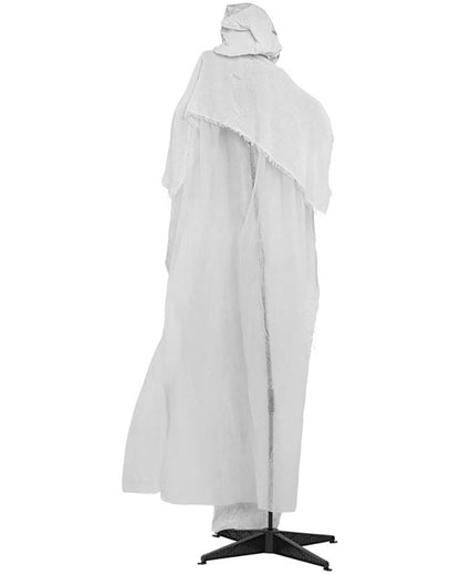 Chained Ghost Standing Animated Decoration 1.9m