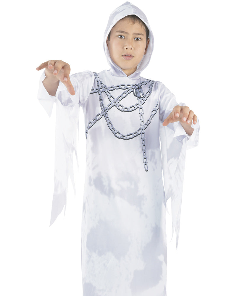 Chained Reaper Kids Halloween Costume