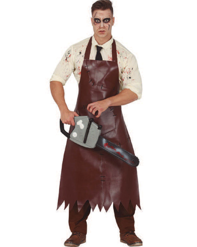 Chainsaw Horror Killer Mens Costume