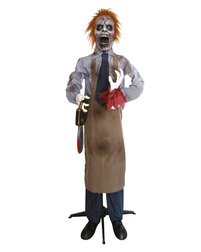 Chainsaw Man Animated Halloween Decoration 1.7m