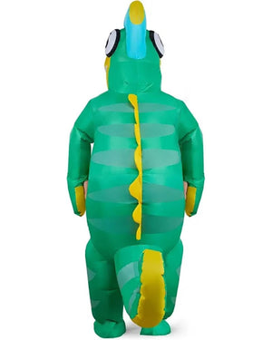 Chameleon Inflatable Adults Costume