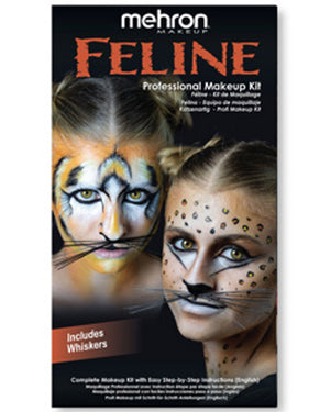 Feline Character Makeup Kit