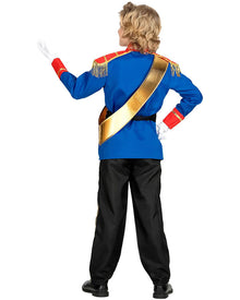 Charming Prince Boys Costume