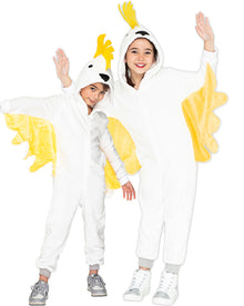 Cheeky Cockatoo Cosy Deluxe Kids Costume