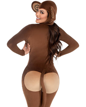 Cheeky Monkey Womens Costume