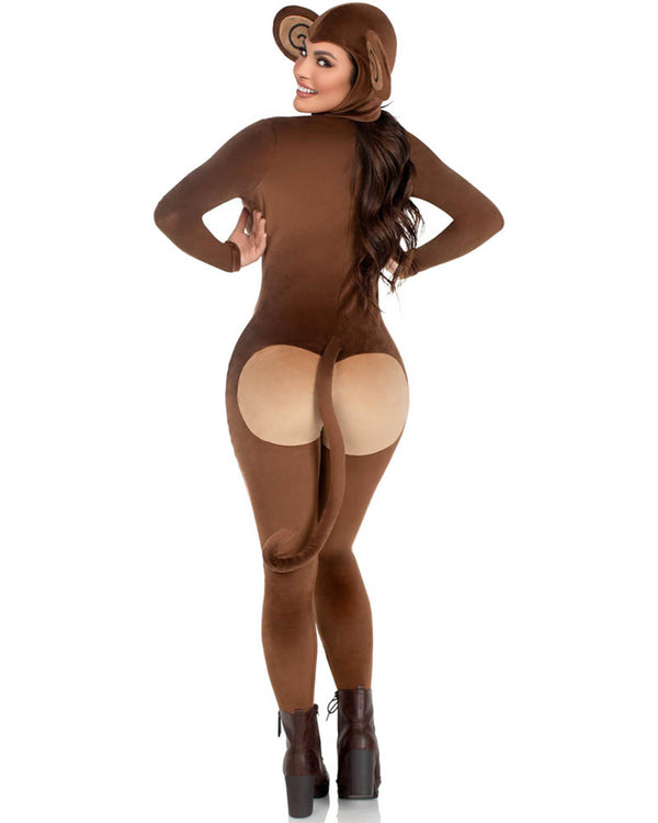 Cheeky Monkey Womens Costume