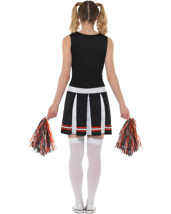 Classic Cheerleader Womens Costume