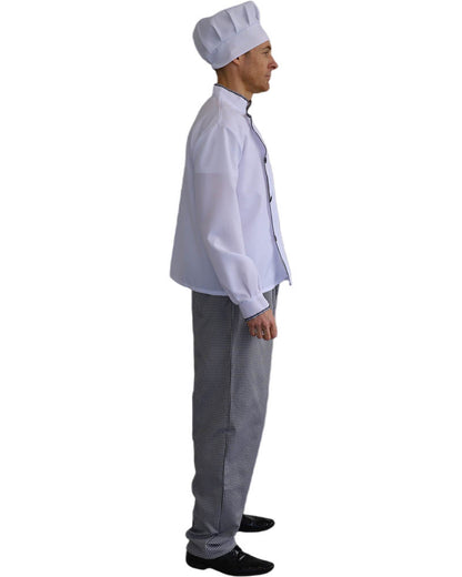 Culinary Chef Adult Costume