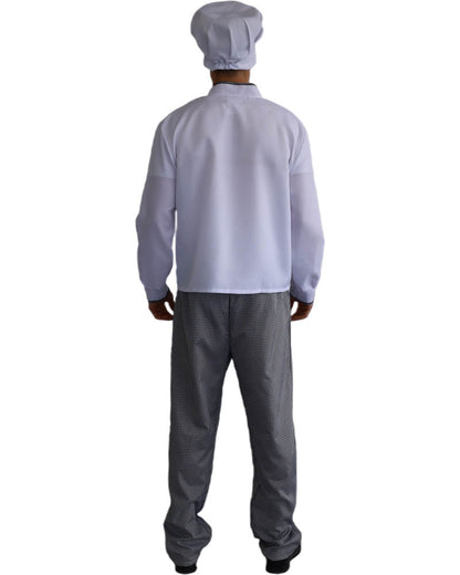 Culinary Chef Adult Costume