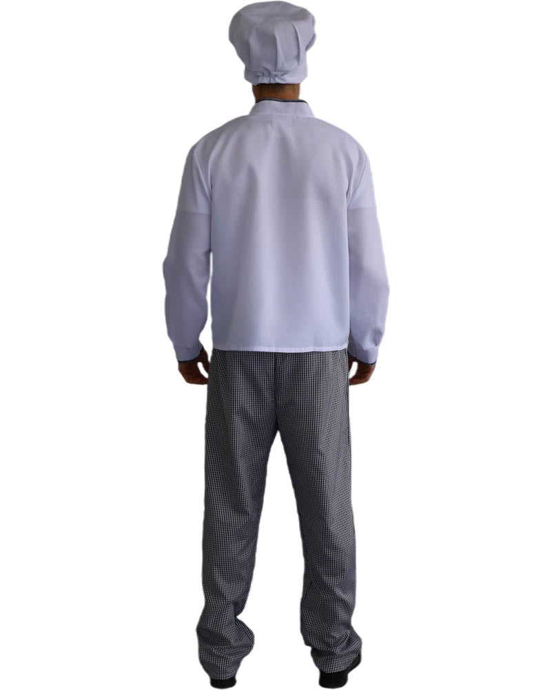 Culinary Chef Adult Plus Size Costume