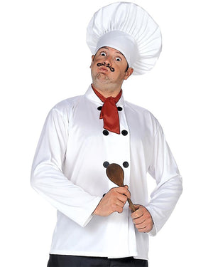Chef Adults Costume