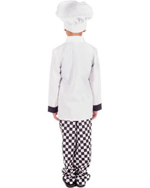 Culinary Chef Kids Costume