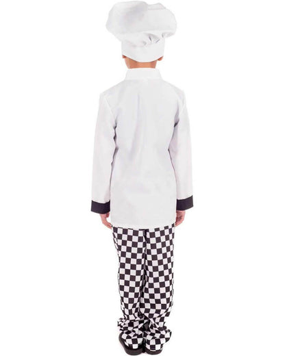 Culinary Chef Kids Costume