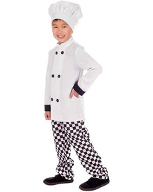 Culinary Chef Kids Costume