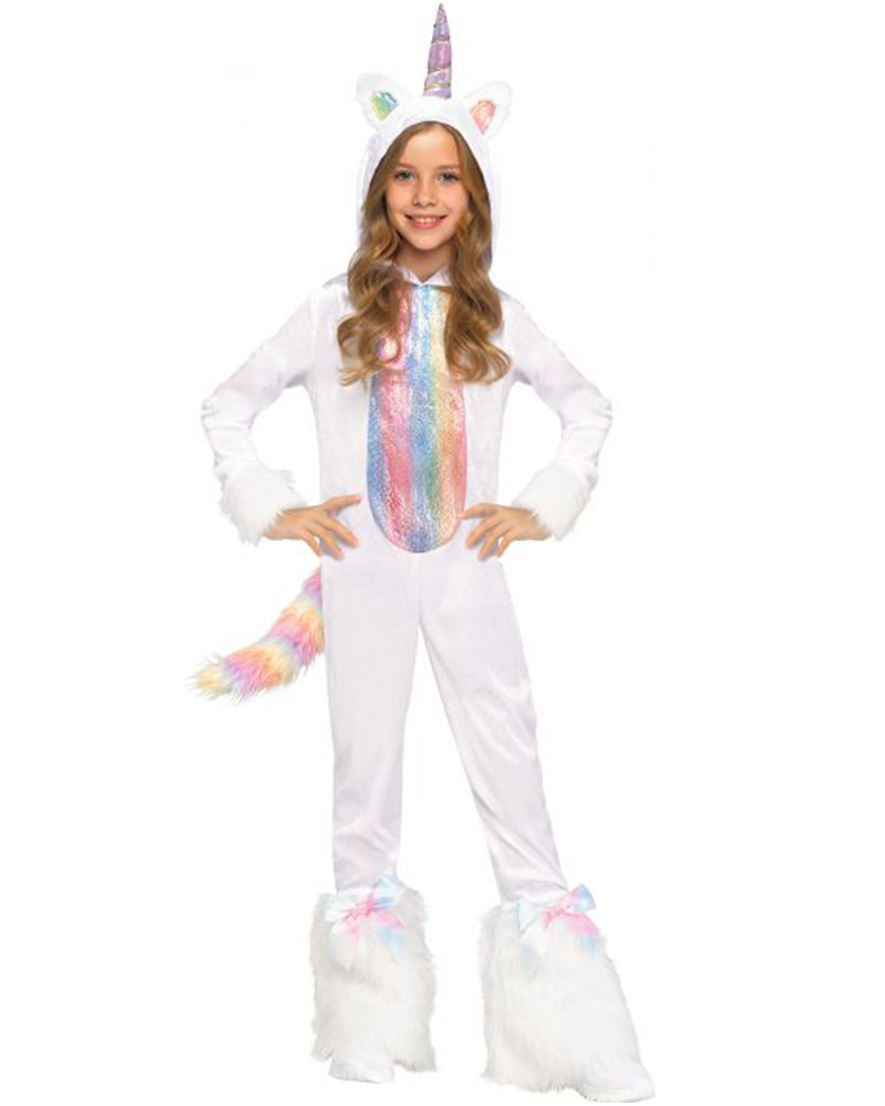 Chic Unicorn Kids Costume