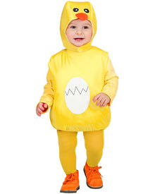 Chick Toddler Kids Costume