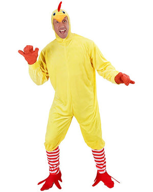 Chicken Adult Costume