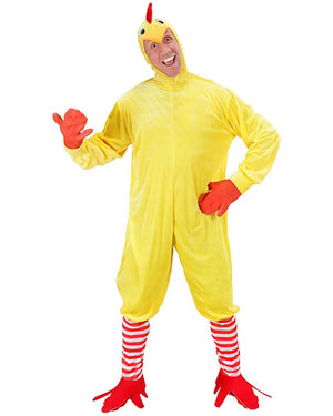 Chicken Adult Costume